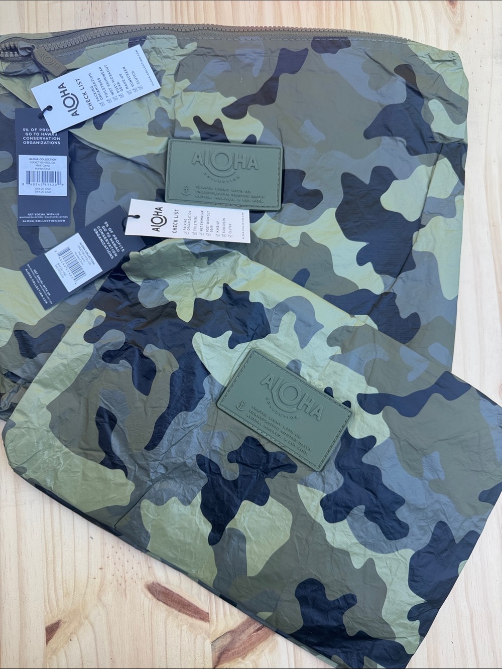 Aloha Camo Set - Picture 4 of 4
